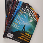 Tieteen kuvalehti vuosikerta 1996 (1-14, puuttuu nro 9) m... - pikkukuva 1