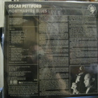 OSCAR PETTIFORD - MONTMARTRE BLUES GER -89 RARE LP - pikkukuva 2