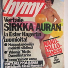 HYMY LEHTI 3 / 1983 SISÄLLYSLUETTELO KUVA 2 JA 3 - pikkukuva 1