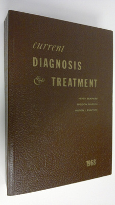 Henry Brainerd : Current diagnosis & treatment