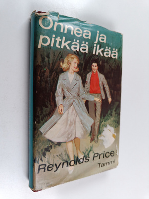 Reynolds Price : Onnea ja pitkää ikää