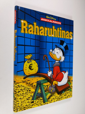 Ankkalinnan raharuhtinas