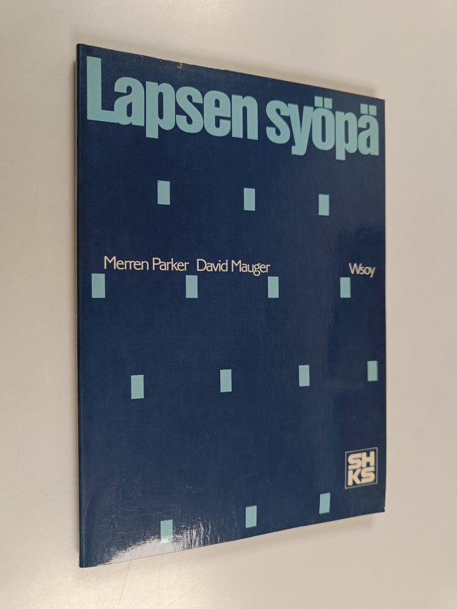 Merren Parker : Lapsen syöpä