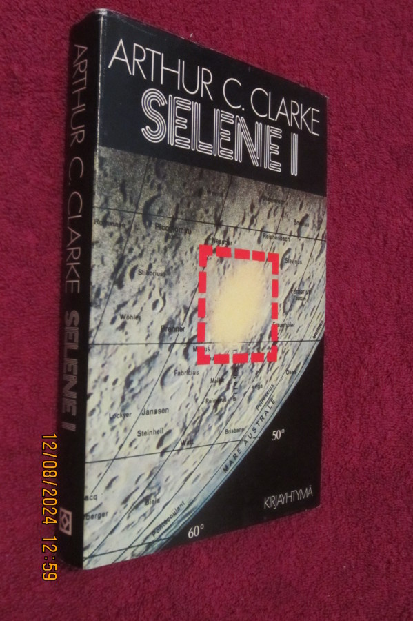 Arthur C. Clarke - Selene I       (1.p.)