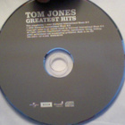 TOM  JONES  ::  GREATEST  HITS  ::  CD  ALBUM     2003 - pikkukuva 3