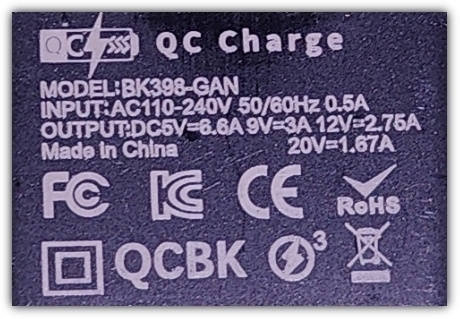 Item image