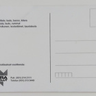 "ÄSSÄT"-KULKEMATON POSTIKORTTI - pikkukuva 2