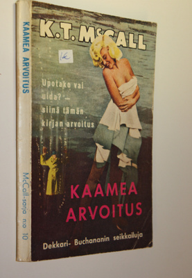 K. T. McCall : Kaamea arvoitus