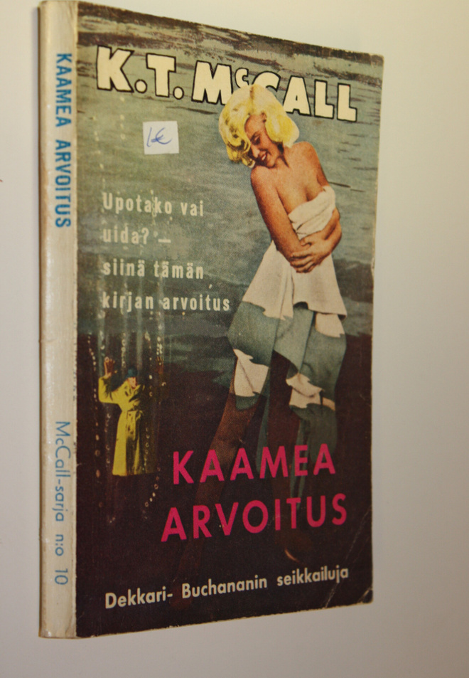 K. T. McCall : Kaamea arvoitus