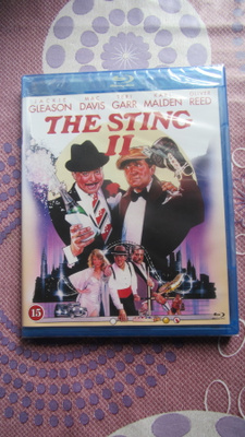 The Sting II - Uusi Puhallus Blu-ray