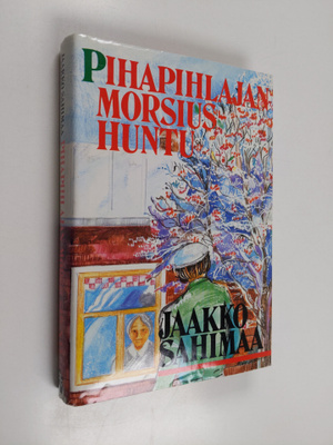 Jaakko Sahimaa : Pihapihlajan morsiushuntu