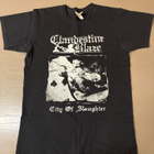 Clandestine Blaze ”City Of Slaughter” T-paita, koko M - pikkukuva 1