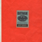 Purkkakuva BATMAN n:o 245 1989 Purukumikuva - pikkukuva 2