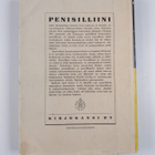 J. D. Ratcliff : Penisilliini : Kirja keltaisesta magiasta - pikkukuva 2