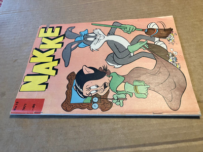 NAKKE 13/1971 HYVÄ
