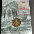 Kreikka 2€ 2016  Coincard,150 v. Arkadi - pikkukuva 1