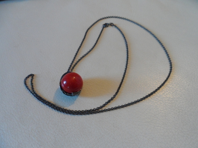 Kalevala Hopeinen iso Tintti 72,5cm