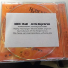 ROBERT PLANT - ALL THE KINGS HORSES PROMO CDS - pikkukuva 2