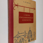 Lukion englanninkielen lukemisto - pikkukuva 1