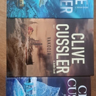 Clive Cussler kirjat 3 kpl Kovakantiset hienot - pikkukuva 1