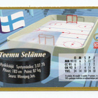 Jääkiekko Semic Ice Hockey n:o 41 1995 TEEMU SELÄNNE - pikkukuva 2