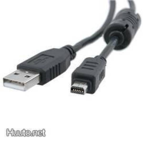 Olympus CB-USB5 / CB-USB6 USB-tiedonsiirtokaapeli kaapeli