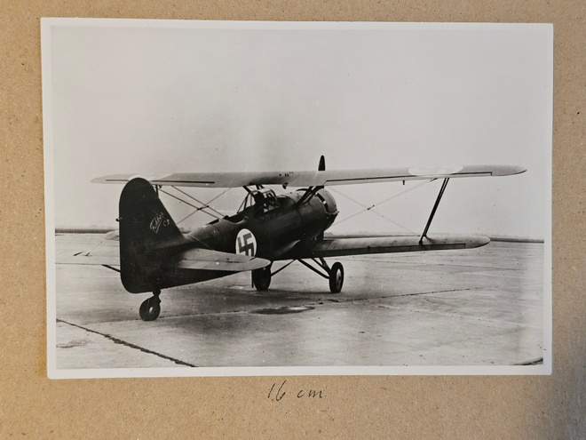Valokuva FOKKER C.X