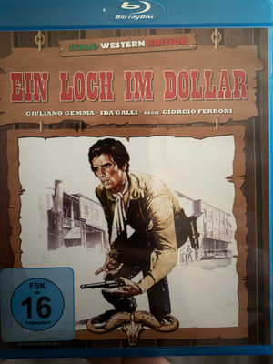 Ein loch im dollar aka Blood for a Silver Dollar