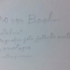Eero von Boehm "Asetelma" - pikkukuva 4