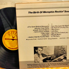 The Birth Of Memphis Rockin´ Sound LP - pikkukuva 2