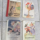 4 vanhaa lastenkirjaa vuosilta 1931 ja 1944 - pikkukuva 1