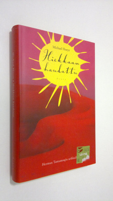 Michael Hoeye : Hiekkaan haudattu