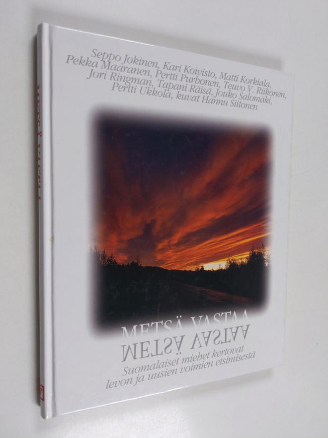 Seppo Jokinen ym. : Metsä vastaa