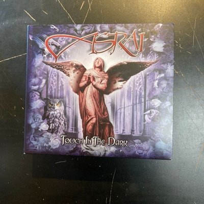 Asrai - Touch In The Dark (limited edition) CD