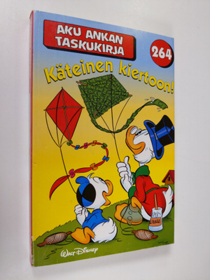 Walt Disney : Käteinen kiertoon!