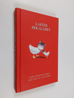 Dominique Enright : Lasten sekalaiset : lisää hyödytöntä ...