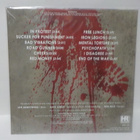 RAZOR - OPEN HOSTILITY UUSI SAKSA 2014 LP - pikkukuva 2