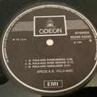 Spede & Pula- Aho - G. Pula-Aho Pariisissa - pikkukuva 3