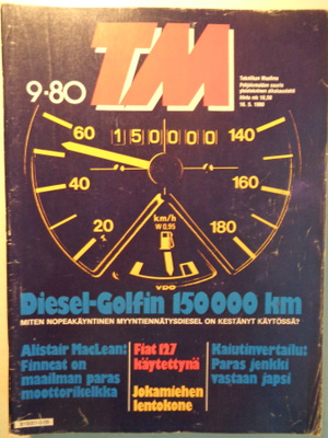 Tekniikan Maailma Nro 9/1980 (30.8)