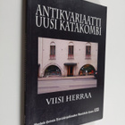 Antikvariaatti Uusi Katakombi (signeerattu) - pikkukuva 1
