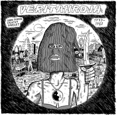 Various Veritahroja – Suomipunkin salatut sävelet 1979-1983