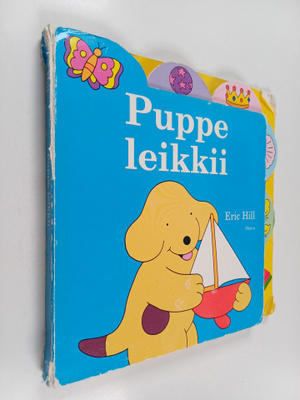 Eric Hill : Puppe leikkii
