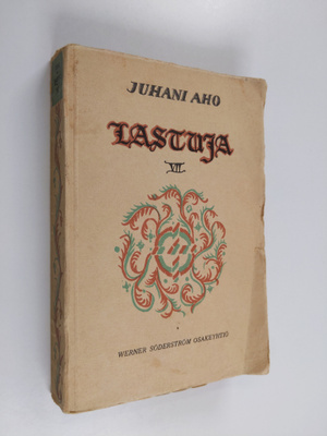 Juhani Aho : Lastuja VII