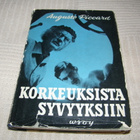 Auguste Piccard Korkeuksista syvyyksiin -sid - pikkukuva 1