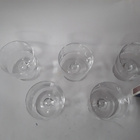 5 x TAPIO WIRKKALA -KARELIA 8 cl COCTAIL LASIT - pikkukuva 4
