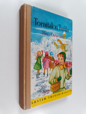 Helli Kaikkonen : Tornitalon Tuula