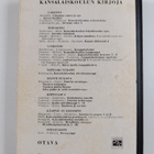 V[ilhelm] (Ville) K[ustaa] Vikatmaa : Kansalaiskoulun usk... - pikkukuva 2
