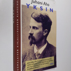 Juhani Aho : Yksin : romaani - pikkukuva 1