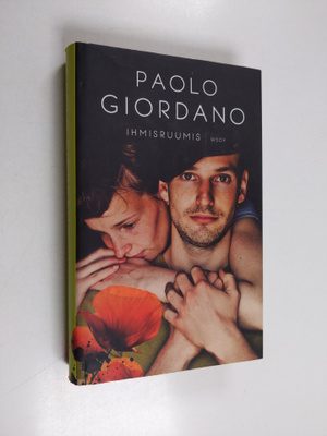 Paolo Giordano : Ihmisruumis