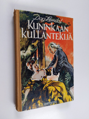 Dag Hemdal : Kuninkaan kullantekijä